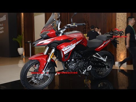 NEW 2019 BENELLI TRK 251 OFFICIALLY LAUNCH | 2019 Benelli TRK 251 Rival KAWASAKI VERSYS X250
