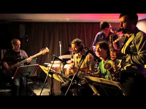 Jaco Pastorius Big Band (Tribute) Feat: Tomás Merlo “Domingo"