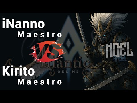 [Atlantica Rebirth] iNanno vs Kirito PM Grand Championship June 22, 2025