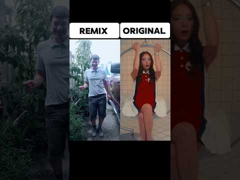 Which one is better? Original Vs Remix Confess Your love. Laufey - From The Start #shorts #memes