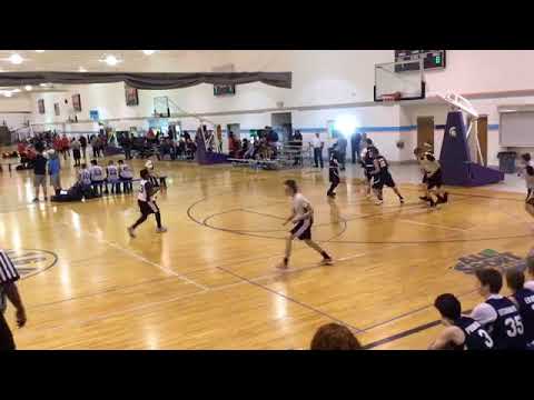 Hudson Elite Squad defeats CCE Lasceski, 33-29 - Boys Spartan Classic