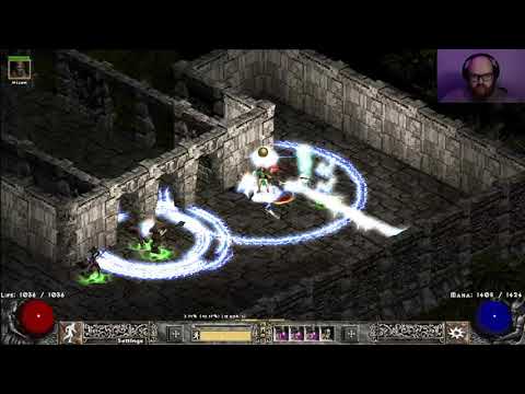 Project Diablo 2 - PD2 Season 3 - Another Death's Fathom Find + Slam day12