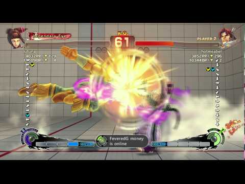 USFIV~ Juri (lutuna) vs.  T.Hawk (hotmeabel) HD