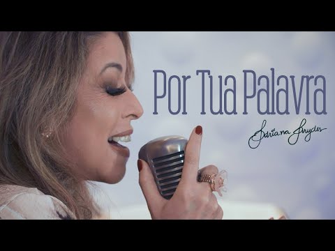 Por Tua Palavra - Adriana