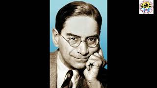 B.U. Jhansi : Documentary Film on Father of Indian Statistics P.C. Mahalanobis by Dr. Anjali Saxena