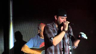 Chris Young - The Dashboard - Minden NV - August 2, 2014