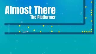 Almost There: The Platformer (PC) Steam Key EUROPE