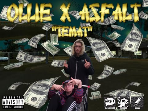 OLLIE TRAPPER X ASFALT - TEMAT