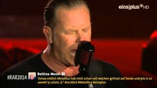 Metallica - Lords of Summer live @ Rock am Ring 2014