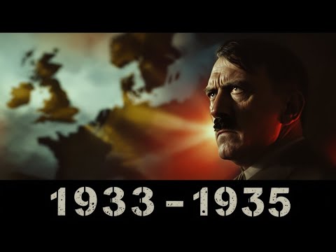 German Rearmament 1933-1935: The Diplomacy Clash That Foreshadowed WWII