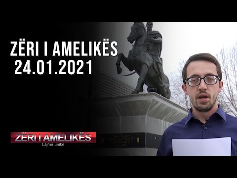 Zëri i Amelikës - 24.01.2021 | T7