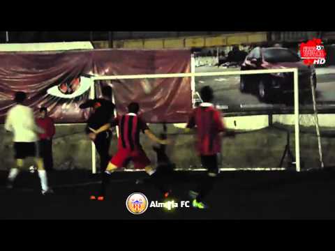 Almeria Amistoso Xolos Fut 7 Hipodromo Jueves 3/abril