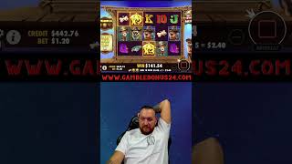 dog or alive🔥Max Spins!! Max Win?? #casino #bonus #deutsch #bigwin #gambleworld #doghouse #dog