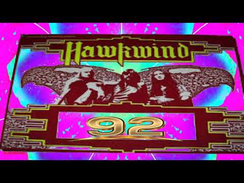 Hawkwind National Ballroom Kilburn 3 Dec 1992