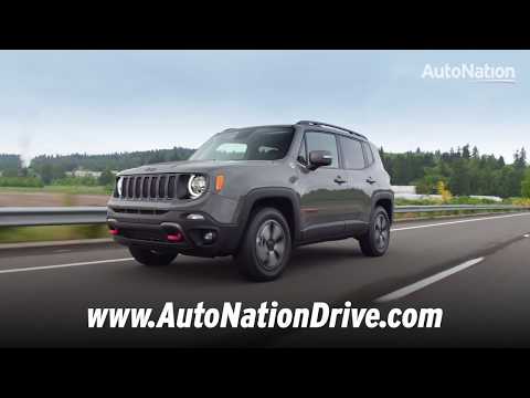 2020 Renegade Trailhawk Reviewed