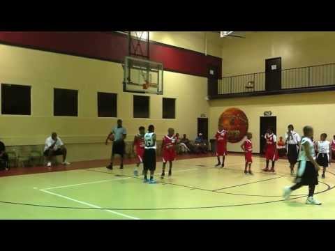 GA Xclusive 3rd/4th grade vs Balling Blazers on 8/9/13 - Part 2
