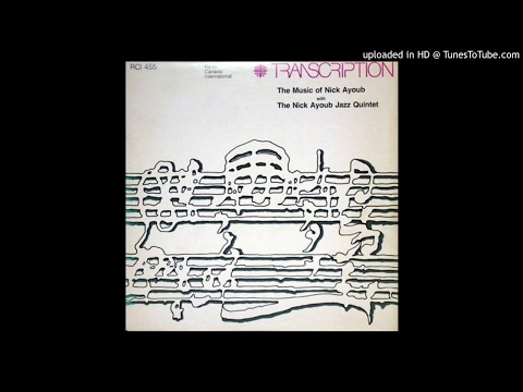 LYSERGICFUNK : Saphir - Nick Ayoub Jazz Quintet