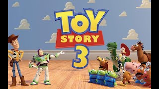 Toy Story 3 Part 16 (Woodys Roundup)