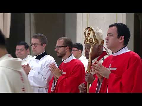 Mass of the Holy Spirit 2019