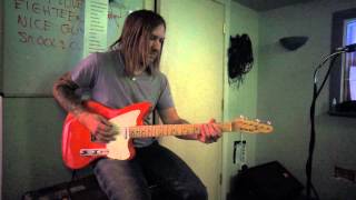 Video thumbnail for RocknRollRelics Jazz Bastard Demo by Billy Rowe by David Allen