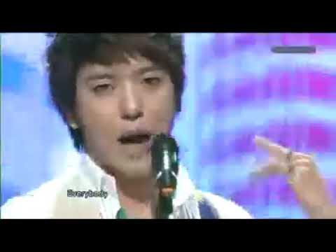 [HD] [100703] CNBLUE - Love at Inkigayo