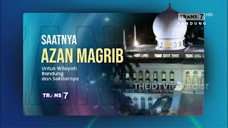 Download lagu Trans 7 HD Bandung - Adzan Maghrib post-Ramadhan 2023 mp3 Download lagu Trans 7 HD Bandung - Adzan Maghrib post-Ramadhan 2023 mp3