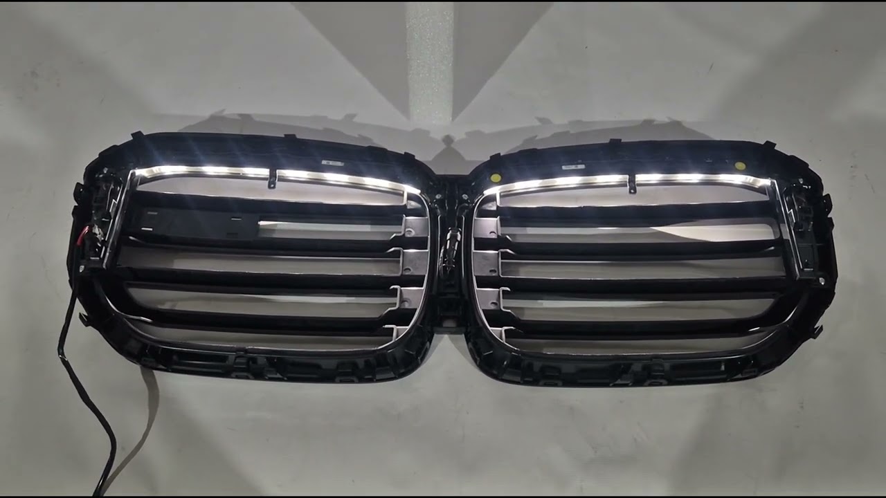 BMW X5 G05 2019–2026 Ledvinky X5M F95 Design LED (2023+) Video 2