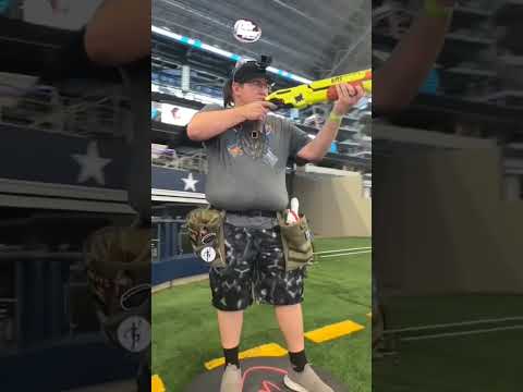 Always wanted to try one of these out! Had a blast at JEBB!