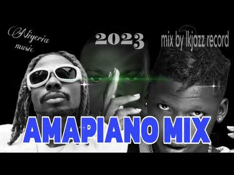 ASAKE X SEYI VIBES MIX DJ AMAPIANO MIXTAPE 2023 PART 1 by lkjazz record record_ DJ