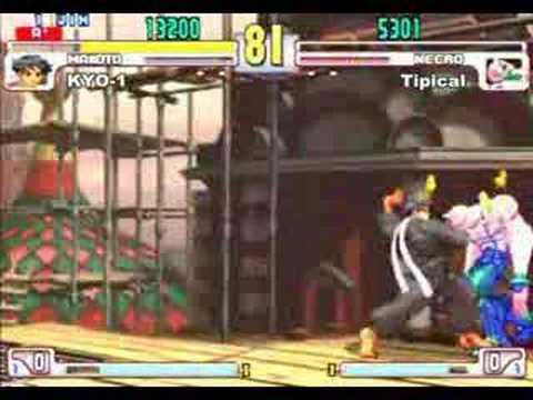 SWGA Summer Lan 3S Tougeki euro qualifiers 2008 - GT VS RS