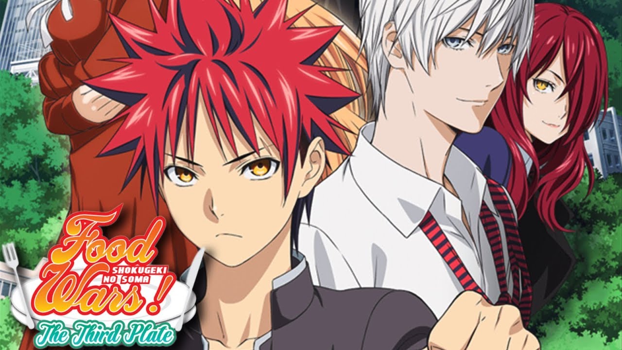 Download Let S Watch Food Wars Shokugeki No Soma Season 3 Episode 1 Live Reaction 食戟のソーマ Mp4 3gp Hd Naijagreenmovies Fzmovies Netnaija