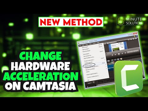 How to Open Zipped Project on Camtasia 2024