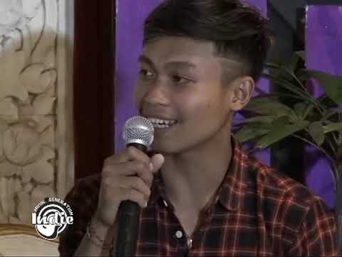 INDIE BALI GENERATION 30 JUNI 2019 - ALEP SANTOSA & YUNI GEBOEY