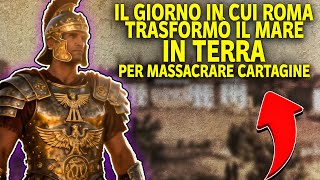 Download lagu Le 3 INVENZIONI SEGRETE con cui Roma ANNEGÒ l'impero di Cartagine mp3