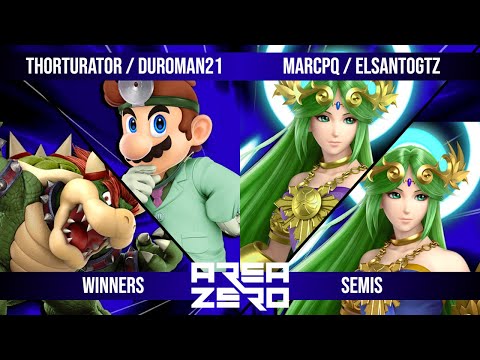 Thorturator / Duroman21 VS Marcpq / ElsantoGTZ - WSF -  Area Zero 3 Teams