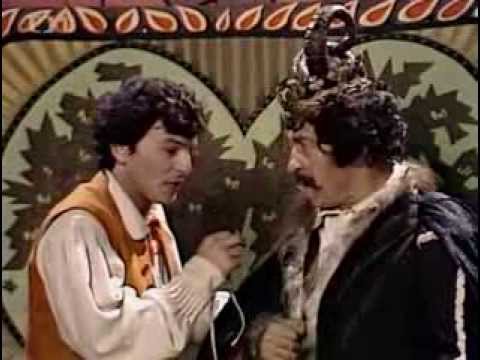 Taneček přes dvě pekla 1982