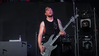 BLESSTHEFALL - You Wear A Crown But You’re No King live @ Budapest Park 18.6.2018