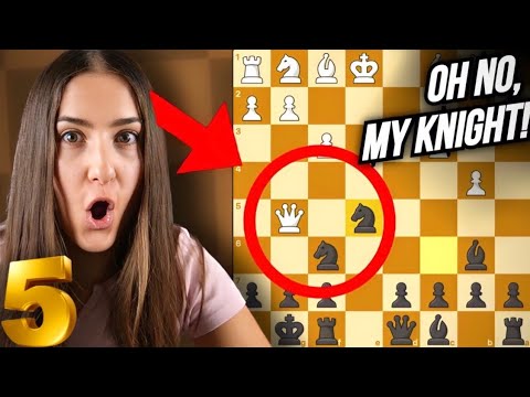 I Try to Reach 2000 Elo in 30 Days – Day 5