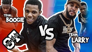 Rapper A Boogie Goes BEAST MODE In Overtime Challenge! Backpack Kid Pulls Up With WHO!? 😱