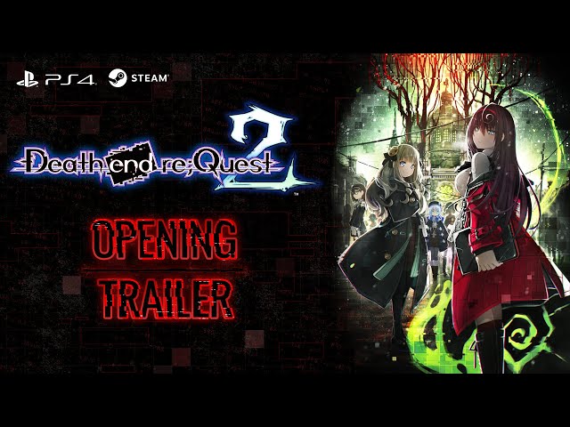 Video - Death End Re;Quest 2 (PS4)
