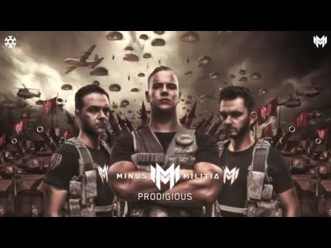 Minus Militia - Prodigious