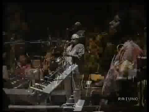 Lew Soloff performing "There Comes A Time" with Gil Evans Orchestra, Perugia 1987