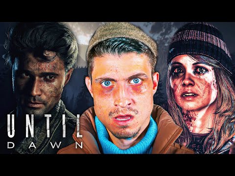 It's just a prank Han.. | Until Dawn Remake - Part 1