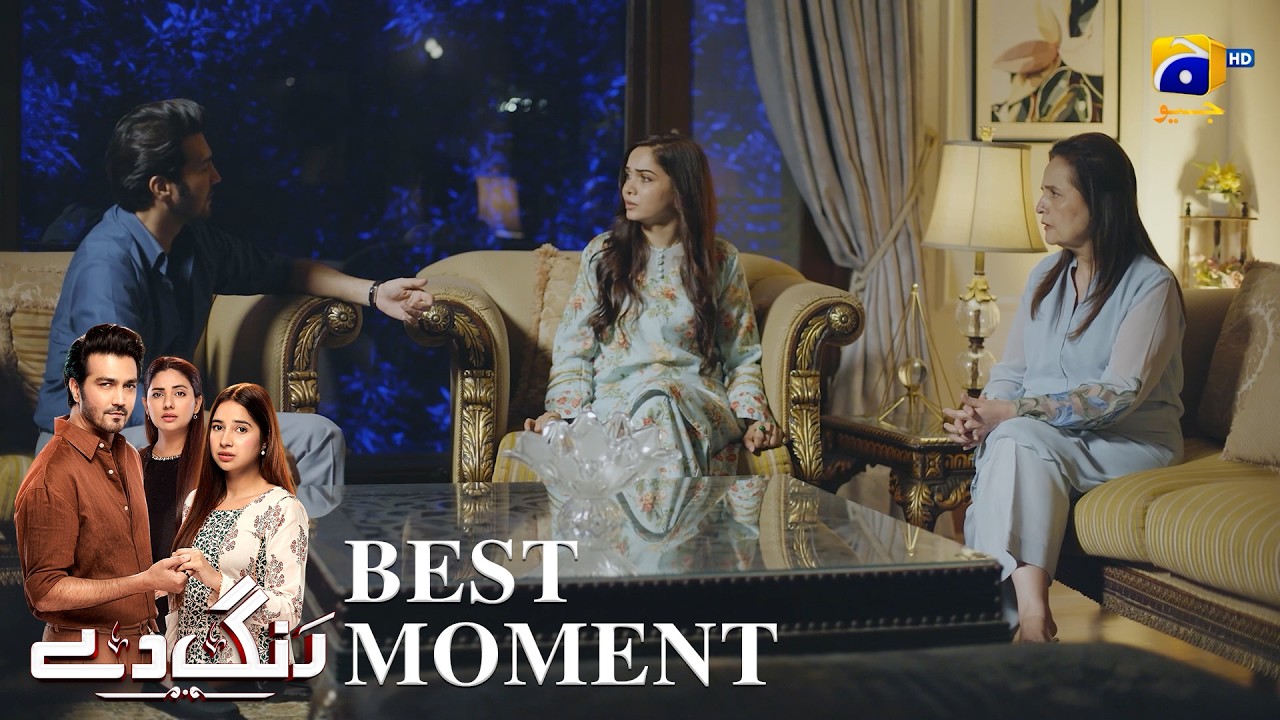 Rang De Episode 18 | 𝐁𝐞𝐬𝐭 𝐌𝐨𝐦𝐞𝐧𝐭 𝟎𝟐 | Sabeena Farooq - Shahzad Sheikh - Azfar Rahman | Har Pal Geo