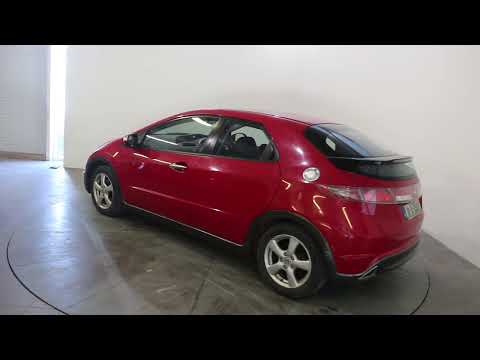 Honda Civic 1.4 i-VTEC SE-S i-Shift -TENDER 2 - Image 2