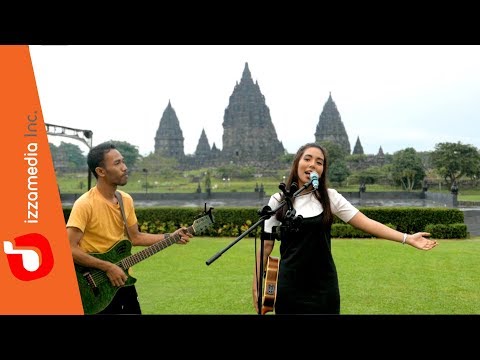 Tipe X Kamu Ngga Sendirian Live Cover Nabila & Tofan | Ramayana Ballet Prambanan