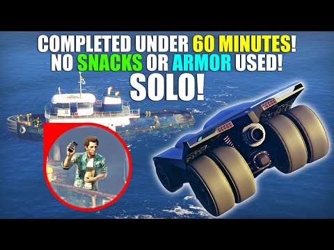 Easiest Way To Do Tier 4 Challenge For Knoway Out Mission! Solo, Hard Mode | Knoway Out Speedrun!