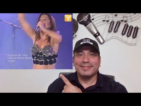 Alejandra Guzmán, Eternamente Bella reaccion  reaction
