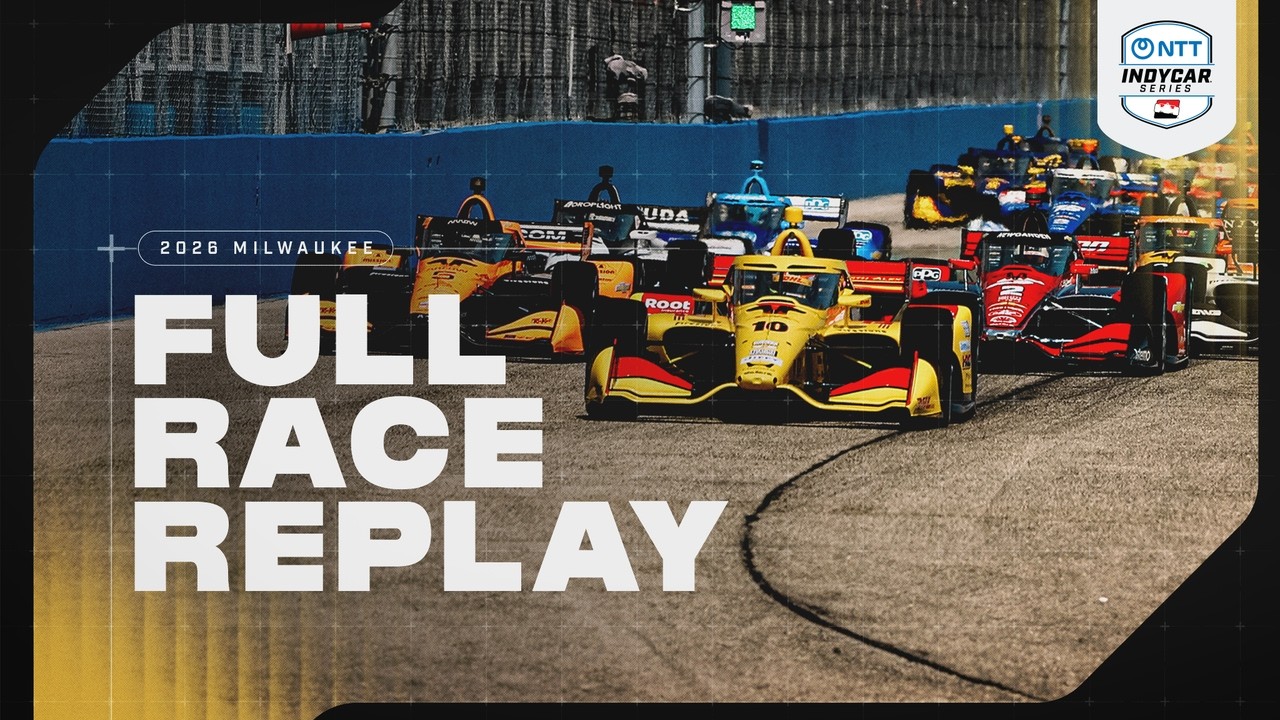 2026 NTT INDYCAR SERIES Full Race | Snap-on Milwaukee Mile 250
