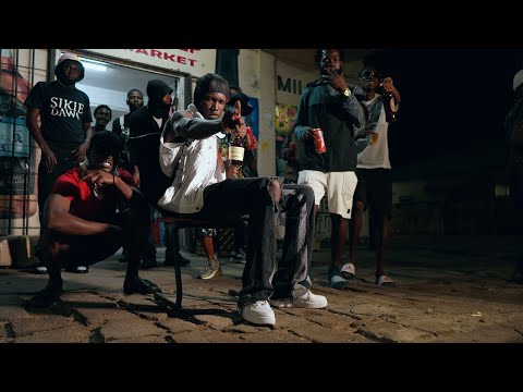 Lil Fla x Lando Kappalani - ABC Badness (Official music video) Prod.seja